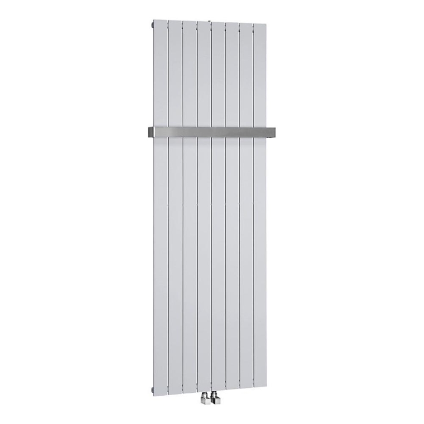 Sapho - Vannas istabas radiators COLONNA 1205W/230V 60x180 cm sudraba