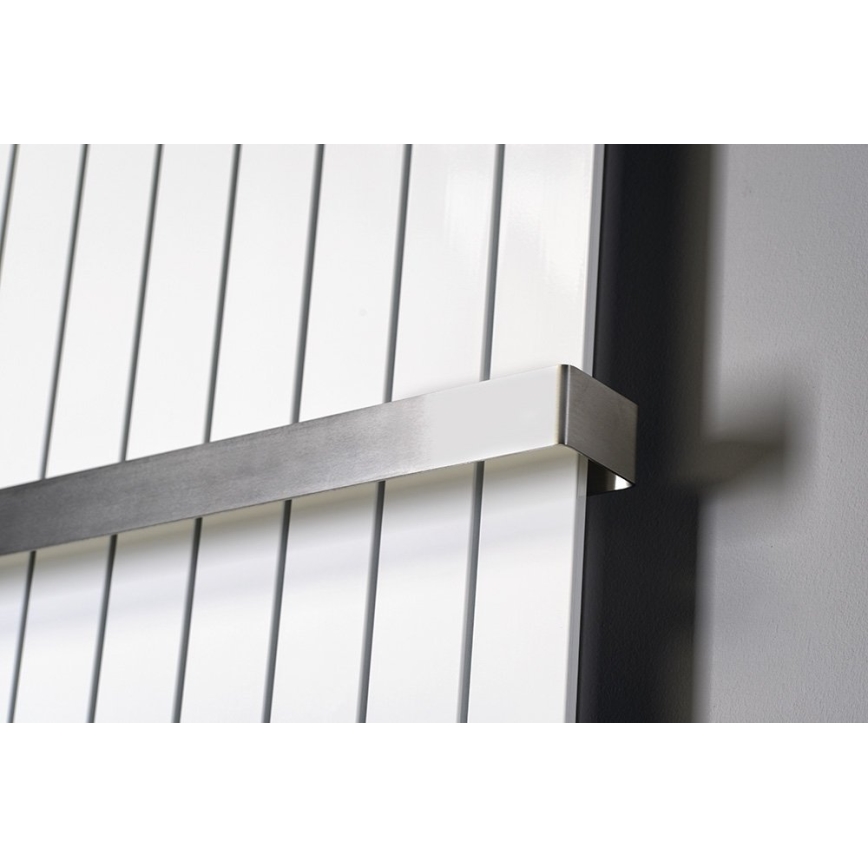 Sapho - Vannas istabas radiators COLONNA 180x30 cm balts