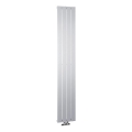 Sapho - Vannas istabas radiators COLONNA 180x30 cm sudraba