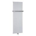 Sapho - Vannas istabas radiators COLONNA 180x60 cm sudraba krāsā