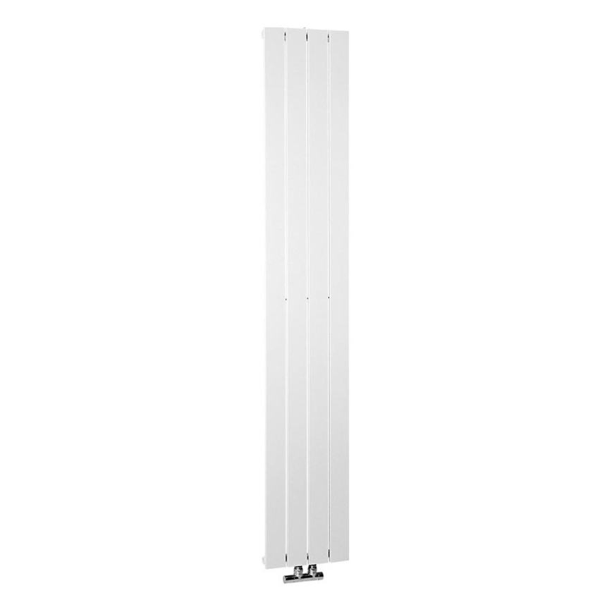 Sapho - Vannas istabas radiators COLONNA 614W/230V 29x180 cm balts