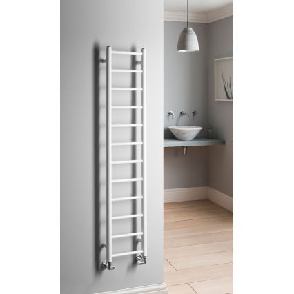 Sapho - Vannas istabas radiators DINA 138x30 cm balts