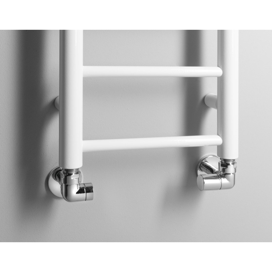 Sapho - Vannas istabas radiators DINA 138x30 cm balts