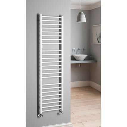 Sapho - Vannas istabas radiators DINA 156x40 cm balts