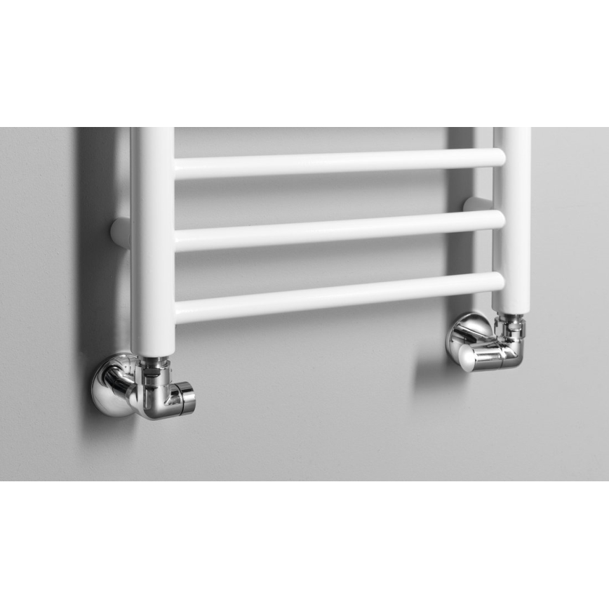 Sapho - Vannas istabas radiators DINA 156x40 cm balts