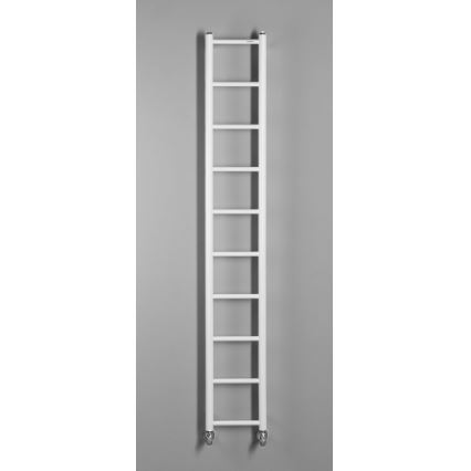 Sapho - Vannas istabas radiators DINA 168x25 cm balts