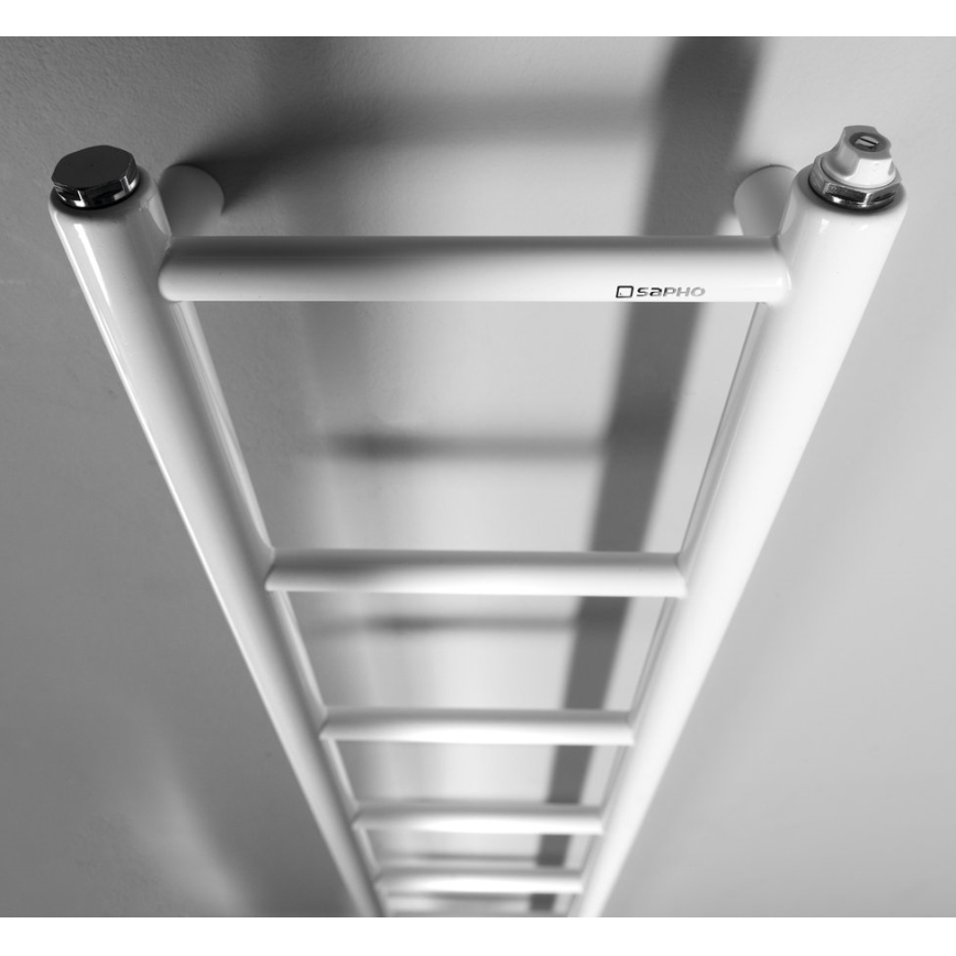 Sapho - Vannas istabas radiators DINA 168x25 cm balts