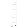 Sapho - Vannas istabas radiators DINA 168x35 cm balts