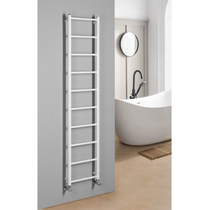 Sapho - Vannas istabas radiators DINA 168x35 cm balts