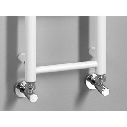 Sapho - Vannas istabas radiators DINA 282W 25x168 cm balts