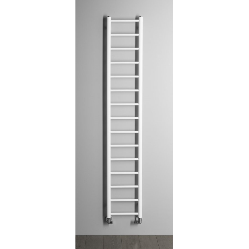 Sapho - vannas istabas radiators DINA 335W 30x174 cm balts