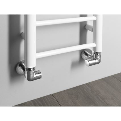 Sapho - vannas istabas radiators DINA 335W 30x174 cm balts