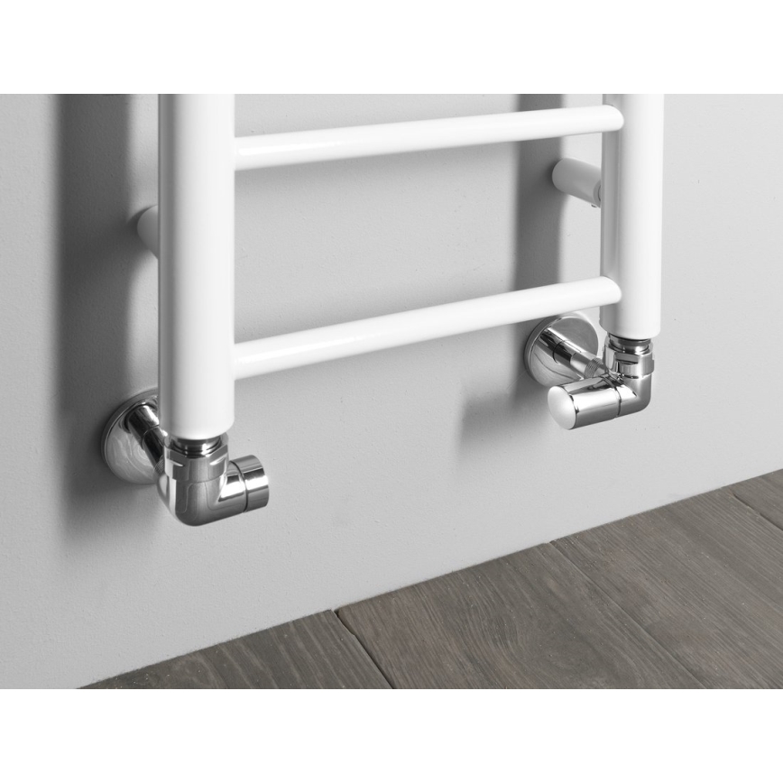 Sapho - vannas istabas radiators DINA 335W 30x174 cm balts