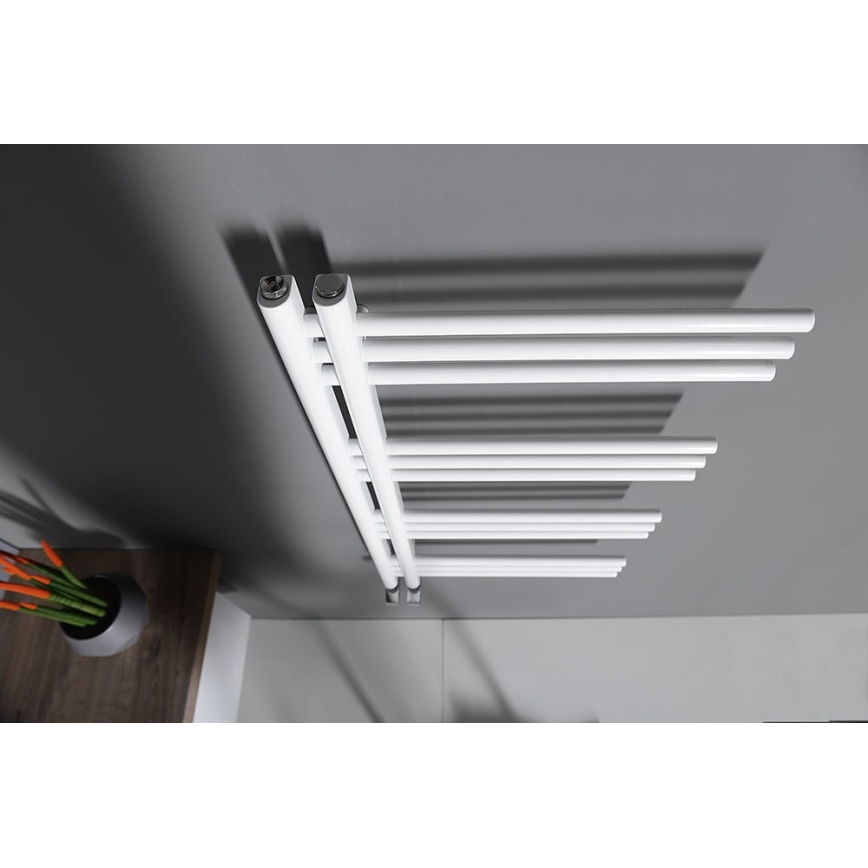 Sapho - Vannas istabas radiators DORLION 120x50 cm balts