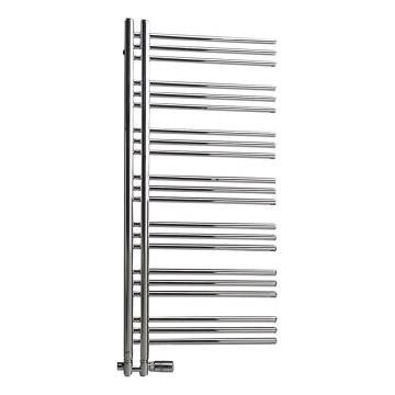 Sapho - Vannas istabas radiators DORLION 120x50 cm spīdīgs hroms