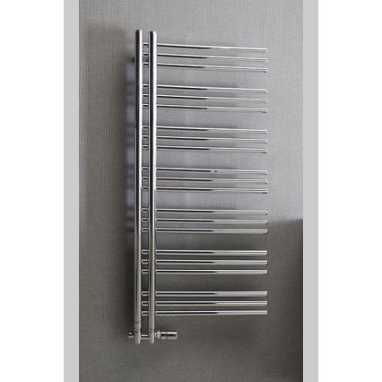 Sapho - Vannas istabas radiators DORLION 120x50 cm spīdīgs hroms