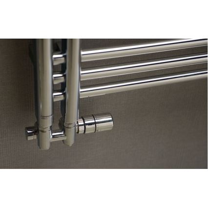Sapho - Vannas istabas radiators DORLION 120x50 cm spīdīgs hroms