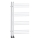 Sapho - Vannas istabas radiators DORLION 361W/230V 50x90 cm balts