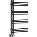 Sapho - Vannas istabas radiators DORLION 90x50 cm matēts melns