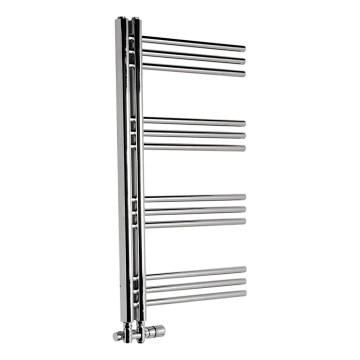 Sapho - Vannas istabas radiators DORLION 90x50 cm spīdīgi hromēts