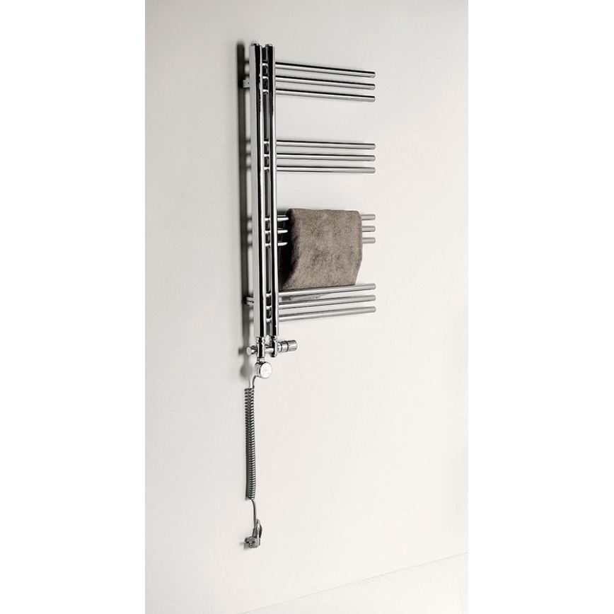 Sapho - Vannas istabas radiators DORLION 90x50 cm spīdīgi hromēts