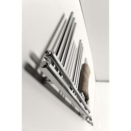 Sapho - Vannas istabas radiators DORLION 90x50 cm spīdīgi hromēts