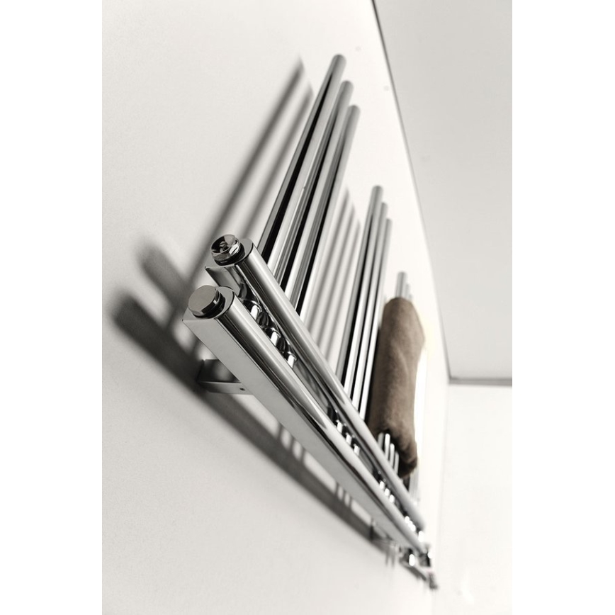 Sapho - Vannas istabas radiators DORLION 90x50 cm spīdīgi hromēts