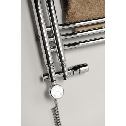Sapho - Vannas istabas radiators DORLION 90x50 cm spīdīgi hromēts