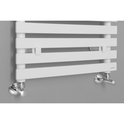 Sapho - Vannas istabas radiators JALOUSI 150x50 cm balts