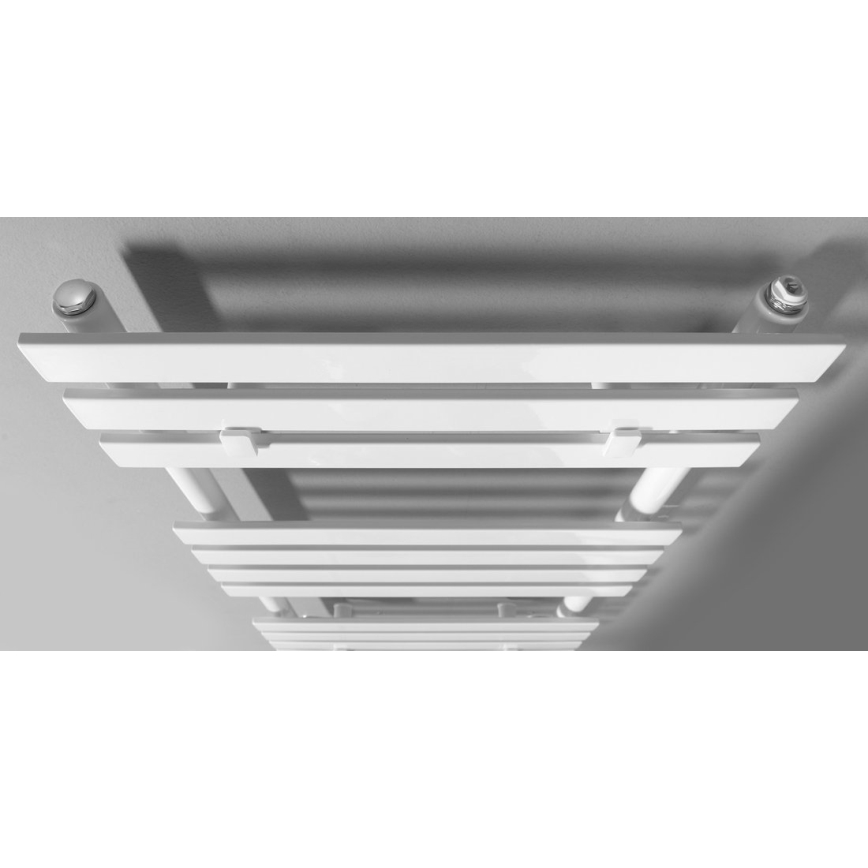 Sapho - Vannas istabas radiators JALOUSI 94x50 cm balts