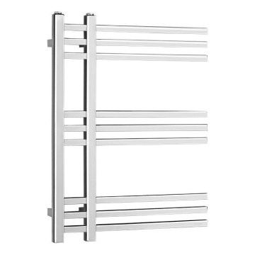 Sapho - Vannas istabas radiators MAGDALENA 241W/230V 50x69 cm spīdīgs hroms