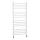 Sapho - Vannas istabas radiators METRO 120x50 cm balts