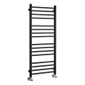 Sapho - Vannas istabas radiators METRO 120x50 cm matētā melnā krāsā