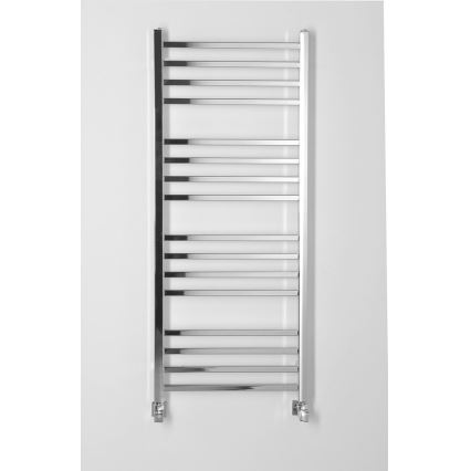 Sapho - Vannas istabas radiators METRO 120x50 cm spīdīgs hroms