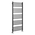 Sapho - Vannas istabas radiators METRO 151x60 cm matēts melns
