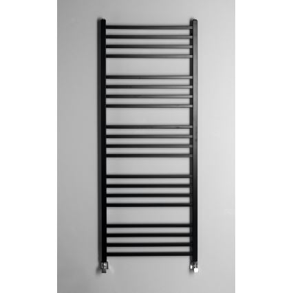 Sapho - Vannas istabas radiators METRO 151x60 cm matēts melns