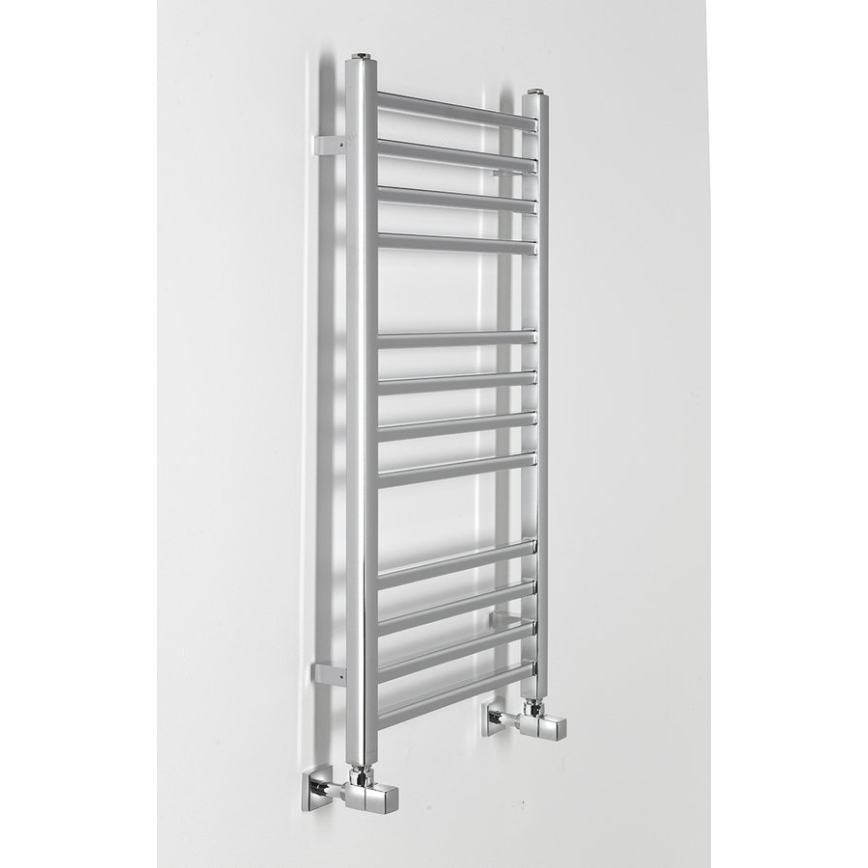 Sapho - Vannas istabas radiators METRO 239W/230V 45x89 cm spīdīgs hroms