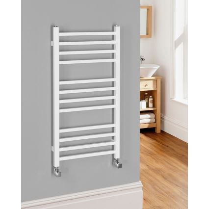 Sapho - Vannas istabas radiators METRO 266 W 45 x 89 cm balts