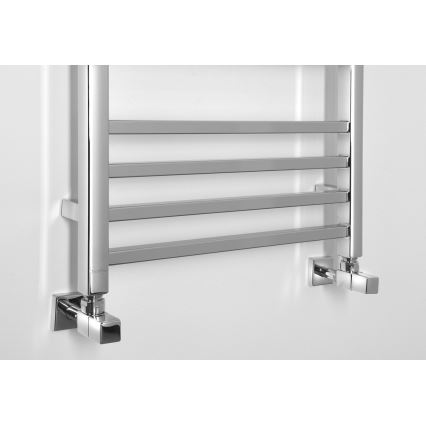 Sapho - Vannas istabas radiators METRO 347W/230V 50x120 cm spīdīgs hroms