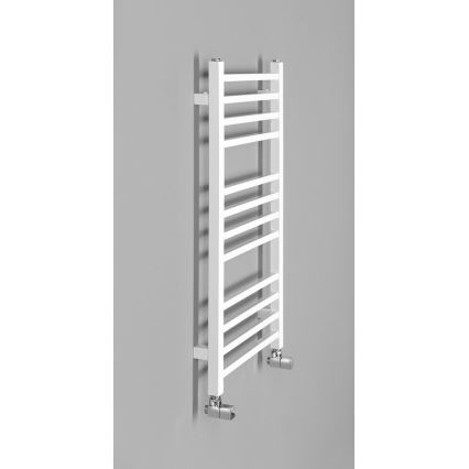 Sapho - vannas istabas radiators METRO 89x45 cm balts