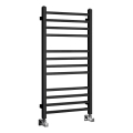 Sapho - vannas istabas radiators METRO 89x45 cm matēts melns