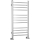 Sapho - Vannas istabas radiators METRO 89x45 cm spīdīgs hroms