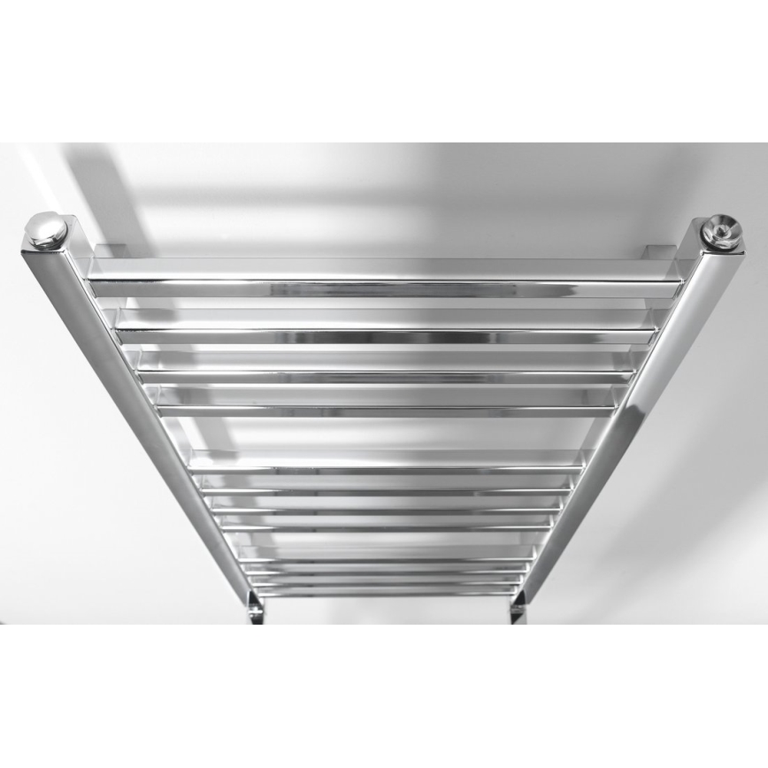 Sapho - Vannas istabas radiators METRO 89x45 cm spīdīgs hroms