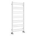 Sapho - vannas istabas radiators METRO DOS 110x50 cm matēts balts