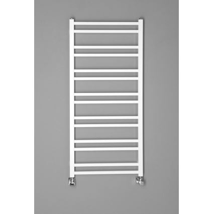 Sapho - vannas istabas radiators METRO DOS 110x50 cm matēts balts