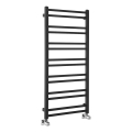 Sapho - vannas istabas radiators METRO DOS 110x50 cm matēts melns