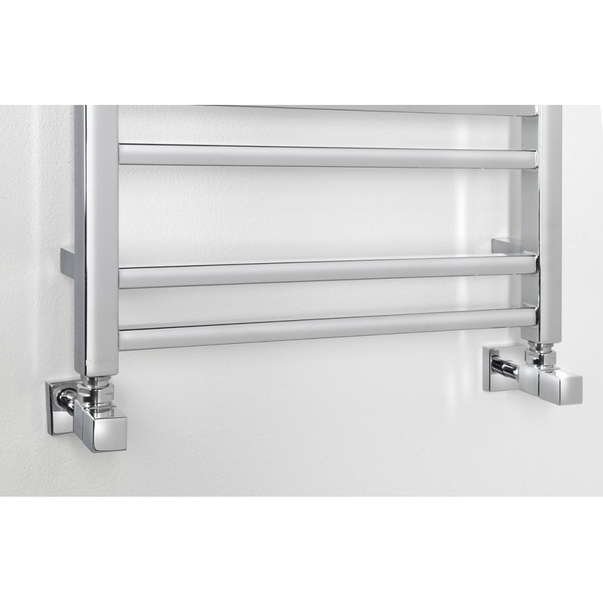 Sapho - Vannas istabas radiators METRO DOS 110x50 cm spīdīgs hroms