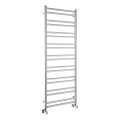 Sapho - Vannas istabas radiators METRO DOS 143x55 cm spīdīgs hroms