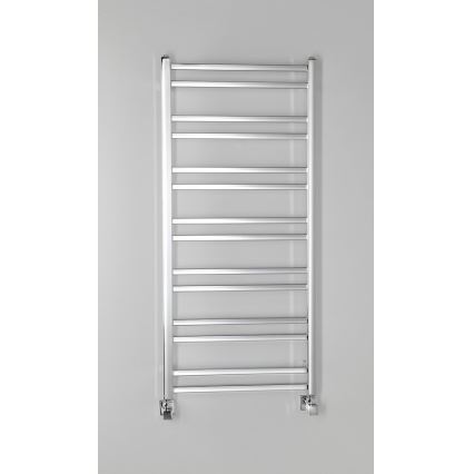 Sapho - Vannas istabas radiators METRO DOS 343W/230V 50x110 cm spīdīgs hroms