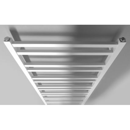 Sapho - Vannas istabas radiators METRO DOS 476W/230V 55x143 cm matēts balts